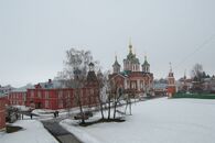 Поездка в Коломну