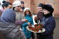 Поездка в Коломну