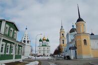 Поездка в Коломну