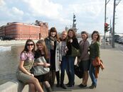 Экскурсионное мероприятие «Религии мира»