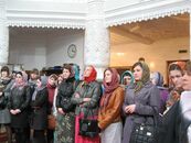 Экскурсионное мероприятие «Религии мира»