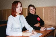 Пресс-конференция, посвященная победе ТвГУ в конкурсе поддержки деятельности студенческих объединений российских вузов.