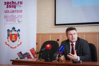 Пресс-конференция, посвященная победе ТвГУ в конкурсе поддержки деятельности студенческих объединений российских вузов.