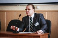 Пресс-конференция, посвященная победе ТвГУ в конкурсе поддержки деятельности студенческих объединений российских вузов.