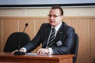 Пресс-конференция, посвященная победе ТвГУ в конкурсе поддержки деятельности студенческих объединений российских вузов.