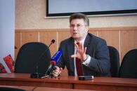 Пресс-конференция, посвященная победе ТвГУ в конкурсе поддержки деятельности студенческих объединений российских вузов.