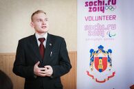 Пресс-конференция, посвященная победе ТвГУ в конкурсе поддержки деятельности студенческих объединений российских вузов.