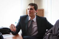 Пресс-конференция, посвященная победе ТвГУ в конкурсе поддержки деятельности студенческих объединений российских вузов.