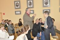 Всероссийская научная конференция "Прошлое как сюжет"