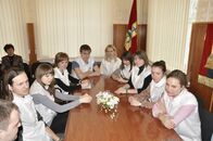 Встреча ректора с активом Волонтерского центра ТвГУ