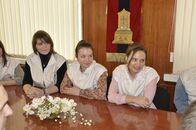 Встреча ректора с активом Волонтерского центра ТвГУ