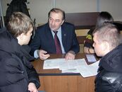 День открытых дверей - 2012 в ТвГУ