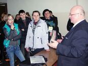 День открытых дверей - 2012 в ТвГУ