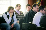 Встреча ректора с представителями студенческих профсоюзных организаций