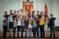 Визит делегации финских и японских студентов в ТвГУ