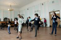 Визит делегации финских и японских студентов в ТвГУ