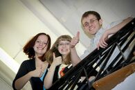 Визит делегации финских и японских студентов в ТвГУ