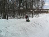 Физкультурно-оздоровительные меропрития со студентами на базе "Верхневолжская" 2012 г.