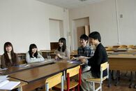 Визит делегации финских и японских студентов в ТвГУ