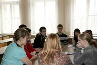 Визит делегации финских и японских студентов в ТвГУ