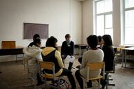 Визит делегации финских и японских студентов в ТвГУ