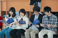 Визит делегации финских и японских студентов в ТвГУ