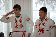 Визит делегации финских и японских студентов в ТвГУ