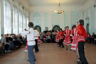 Визит делегации финских и японских студентов в ТвГУ