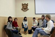 Визит делегации финских и японских студентов в ТвГУ