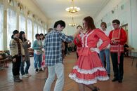 Визит делегации финских и японских студентов в ТвГУ