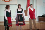 Визит делегации финских и японских студентов в ТвГУ