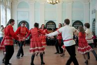 Визит делегации финских и японских студентов в ТвГУ