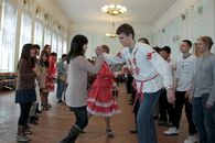 Визит делегации финских и японских студентов в ТвГУ