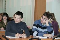 Визит старшего преподавателя языкового центра Лидского университета (Великобритания) – мистера Руперта Хэрингтона