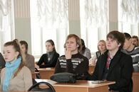 Визит старшего преподавателя языкового центра Лидского университета (Великобритания) – мистера Руперта Хэрингтона