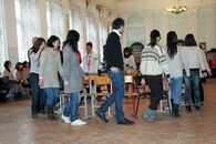 Визит делегации финских и японских студентов в ТвГУ