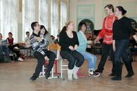 Визит делегации финских и японских студентов в ТвГУ