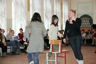 Визит делегации финских и японских студентов в ТвГУ