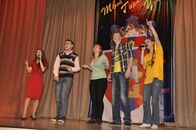 Открытие сезона КВН в ТвГУ