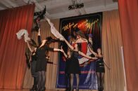 Открытие сезона КВН в ТвГУ