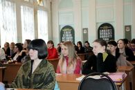 Визит старшего преподавателя языкового центра Лидского университета (Великобритания) – мистера Руперта Хэрингтона