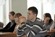 Визит старшего преподавателя языкового центра Лидского университета (Великобритания) – мистера Руперта Хэрингтона