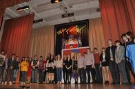 Открытие сезона КВН в ТвГУ