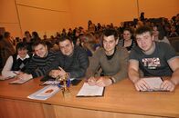 Открытие сезона КВН в ТвГУ