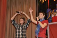 Открытие сезона КВН в ТвГУ