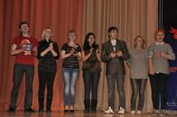 Открытие сезона КВН в ТвГУ