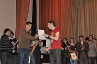 Открытие сезона КВН в ТвГУ