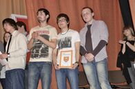 Открытие сезона КВН в ТвГУ