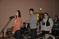 Открытие сезона КВН в ТвГУ