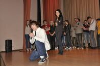 Открытие сезона КВН в ТвГУ